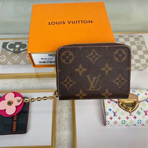 coin bag lv|louis vuitton zipper bag.